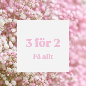 3 för 2 på allt!🩷🌸 - Kom gärna med prisförslag och frågor!🩷
