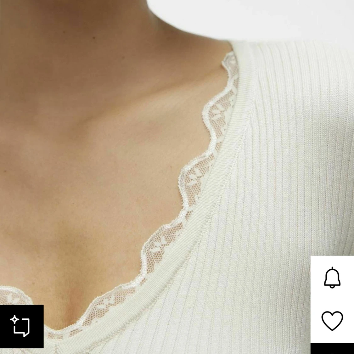 Långärmad topp  - 3