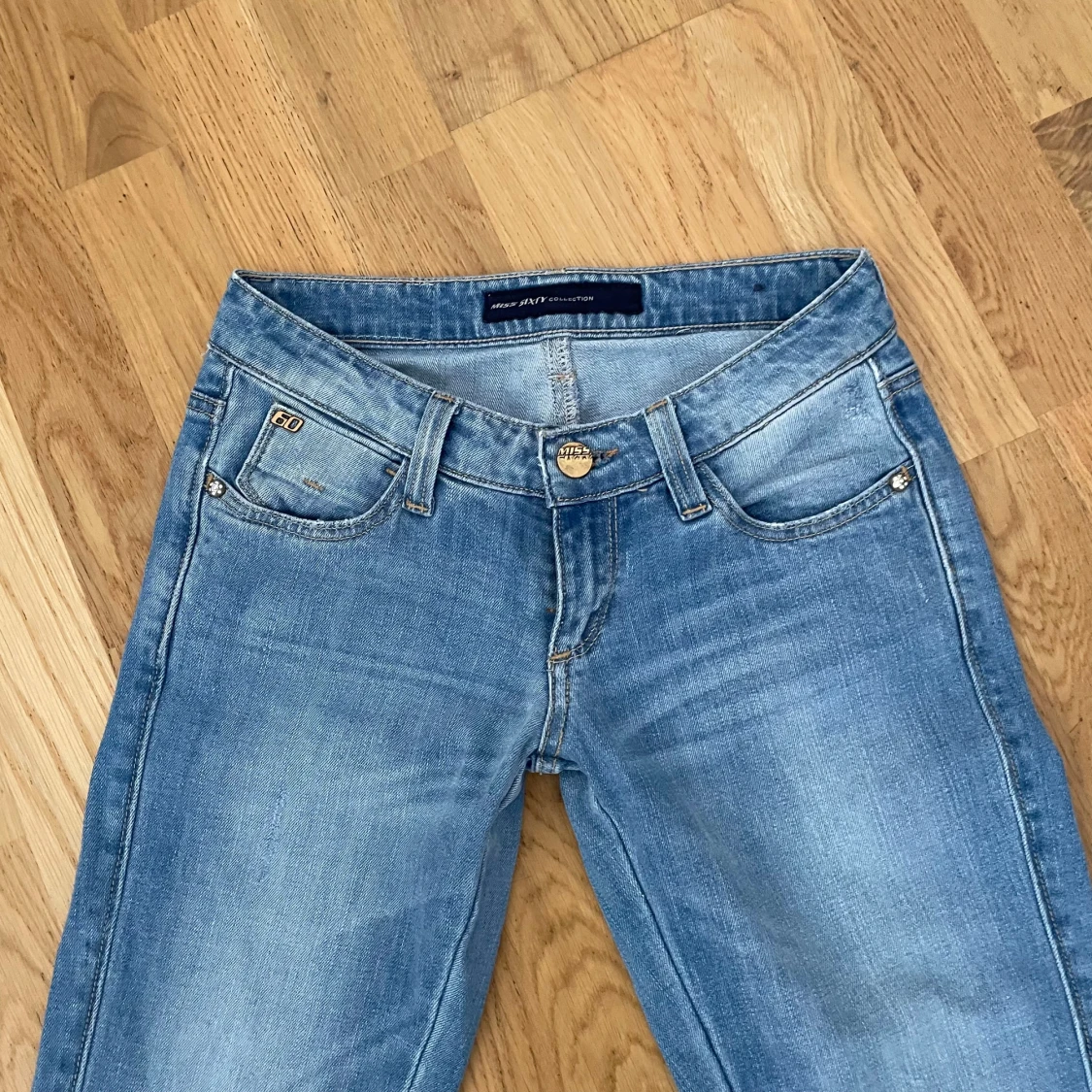 Blå jeans  - 2
