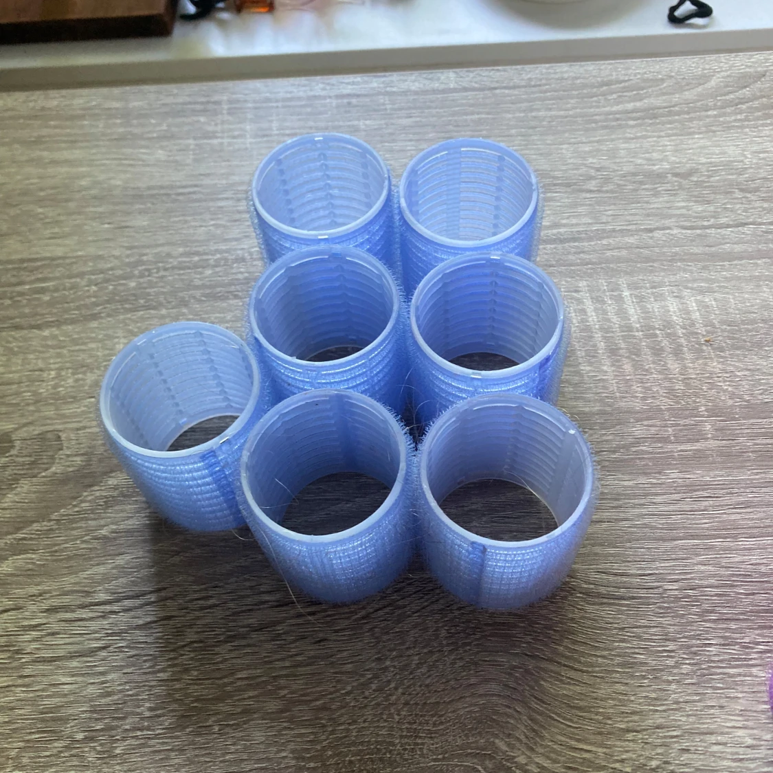 23 papiljotter för 95kr - 2