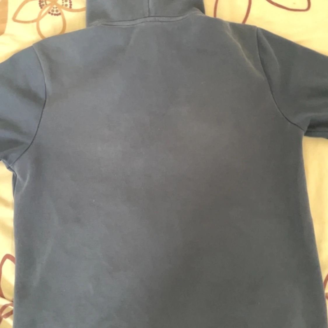 Blå hoodie från Hugo Boss - 1