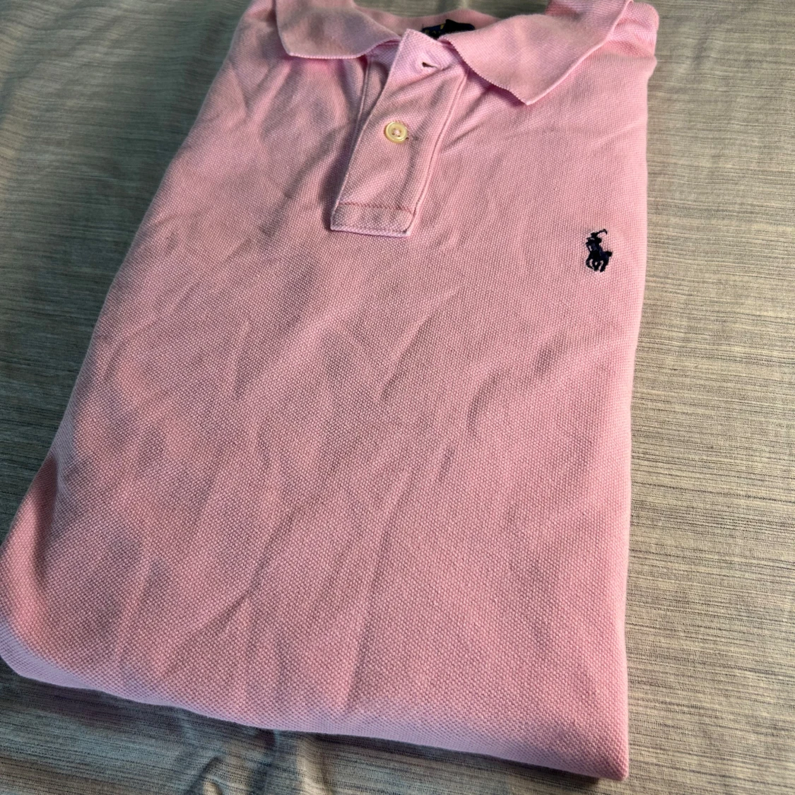 Rosa pikétröja från Polo Ralph Lauren - 1