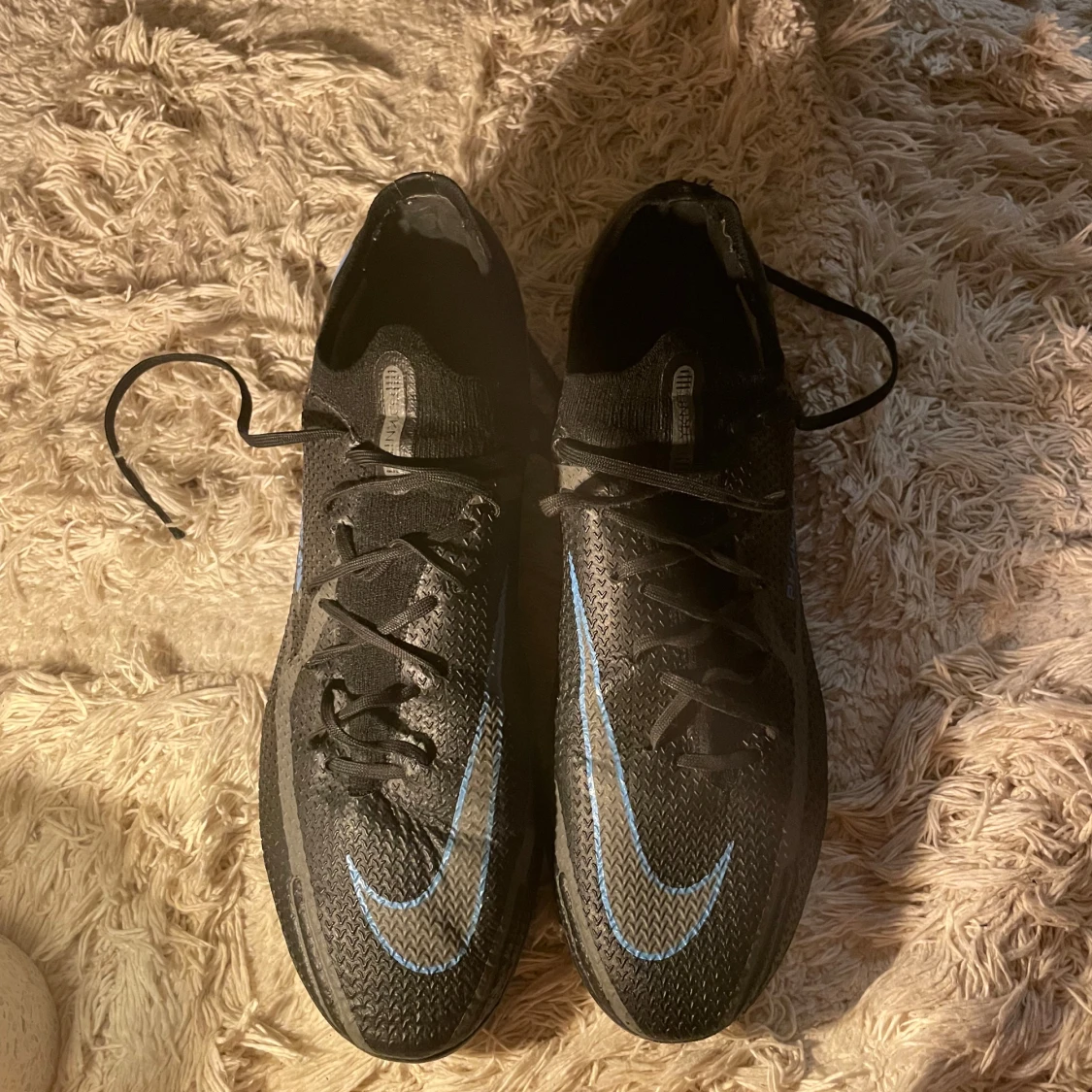 Nike fotbollsskor
