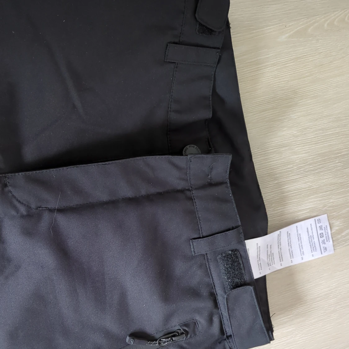 Svarta överdragbyxor från Five Seasons - 2