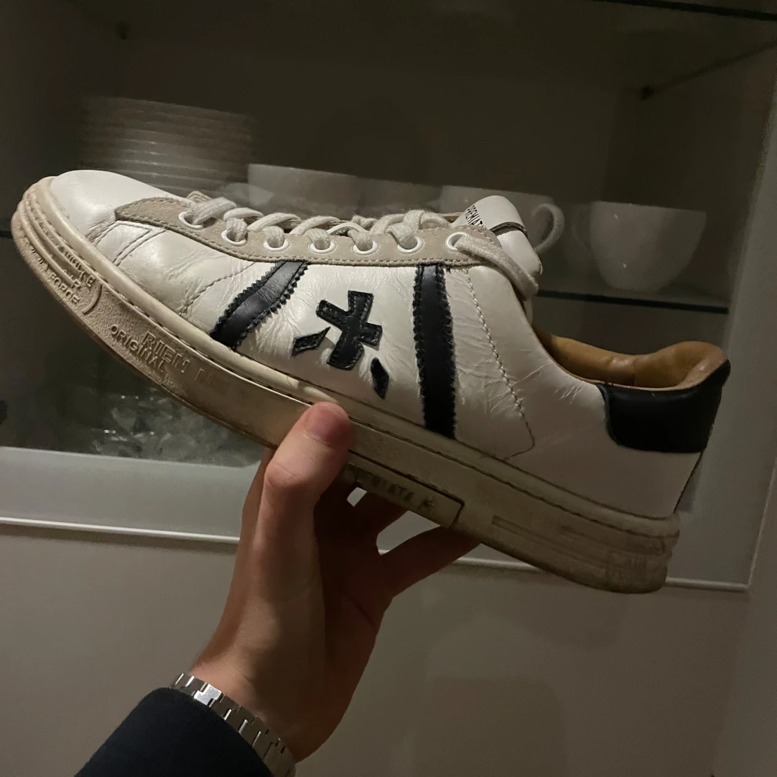  Premiata Skor - 3
