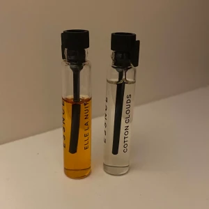 Essnce testers - 2st Essnce testers❤️(Strawberry eclair är såld!) Cotton clouds och Ella la nuit. 40kr för båda eller 25kr styck❤️ Skriv för frågor eller fler bilder!