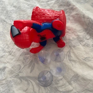 Spindelmannen med Skorgar  - Finns fler kvar 