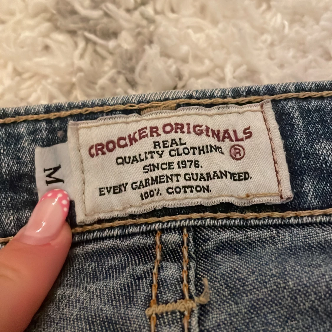 Bootcut jeans från Crocker Originals - 2