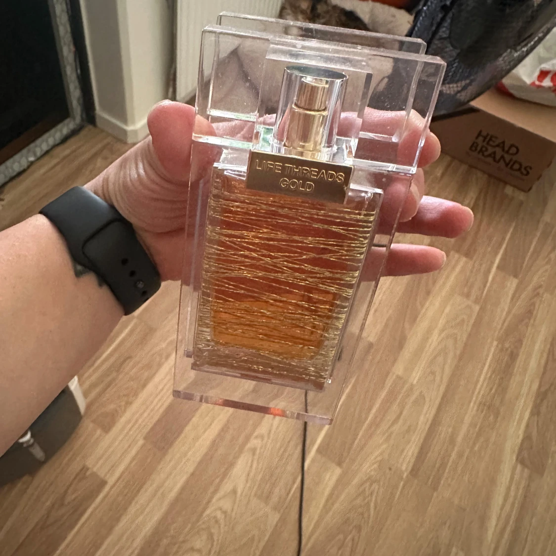 Life Threads Gold parfym - 1