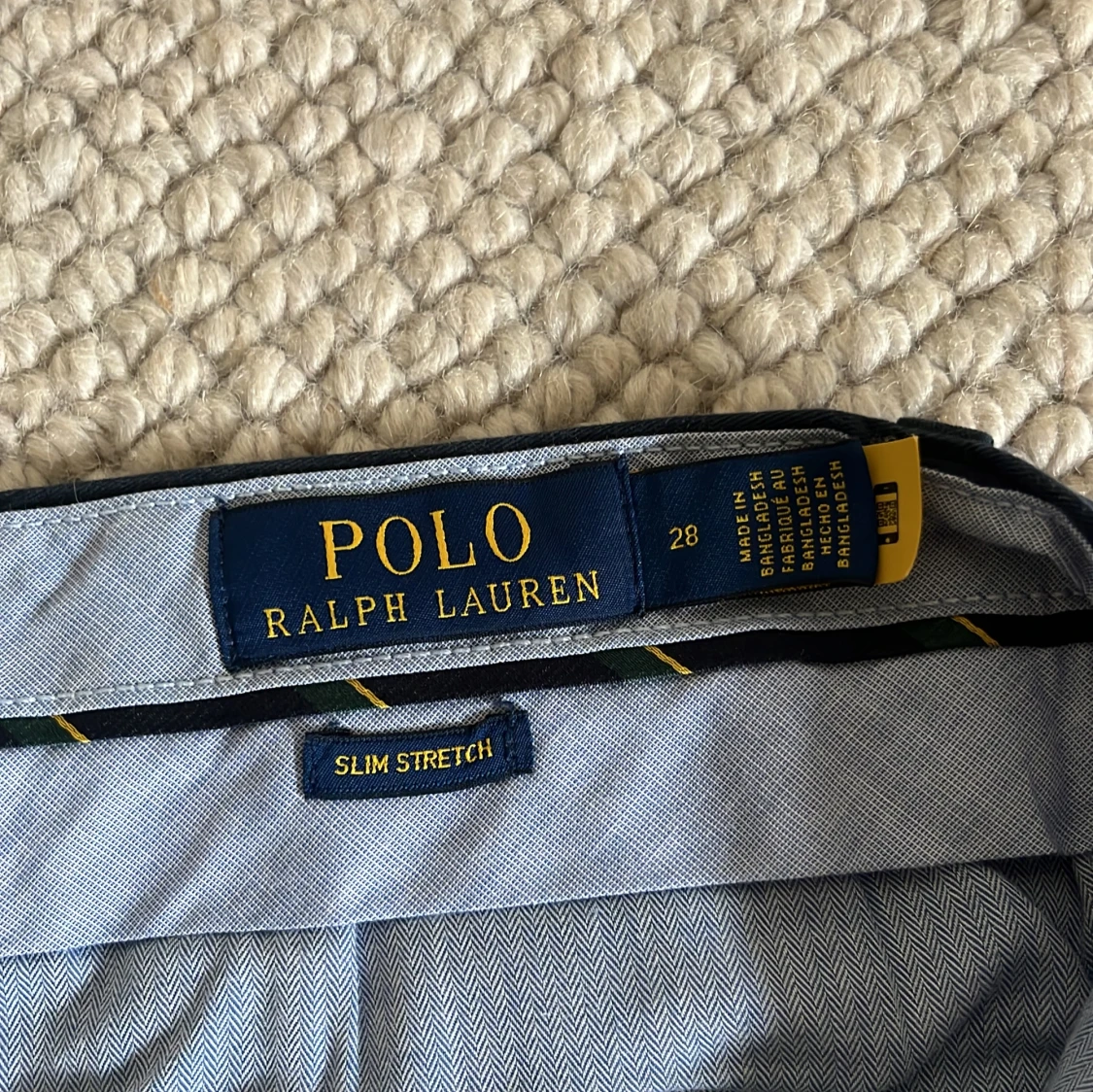 Mörkblå shorts Polo Ralph Lauren - 3