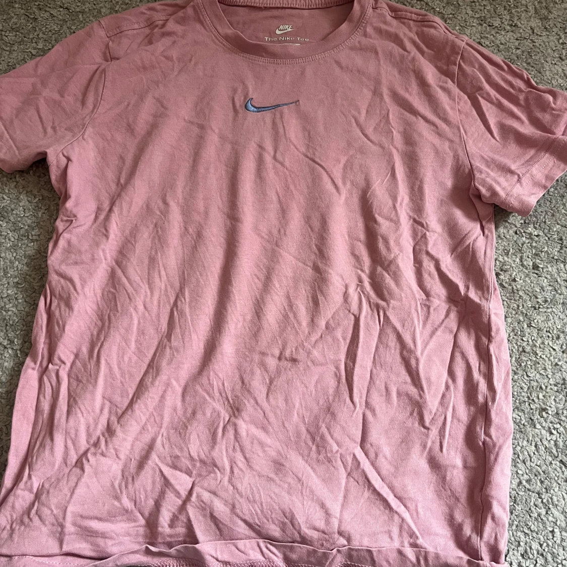 Rosa Nike t-shirt loose fit - 1