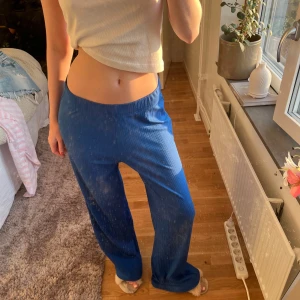 Blåa byxor - Så coola