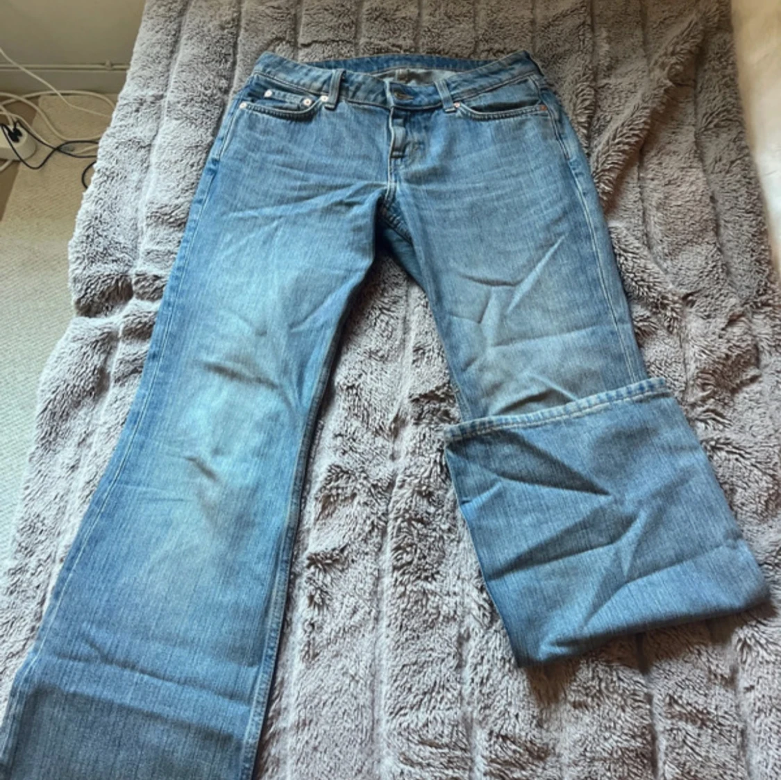 Weekday lowwaist jeans