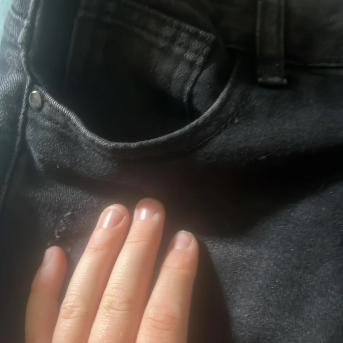  Snygga jeans, perfekt till höst och vår ganska sköna - 2