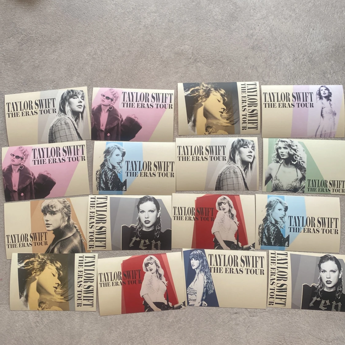 The Eras Tour merch, Taylor Swift - 3