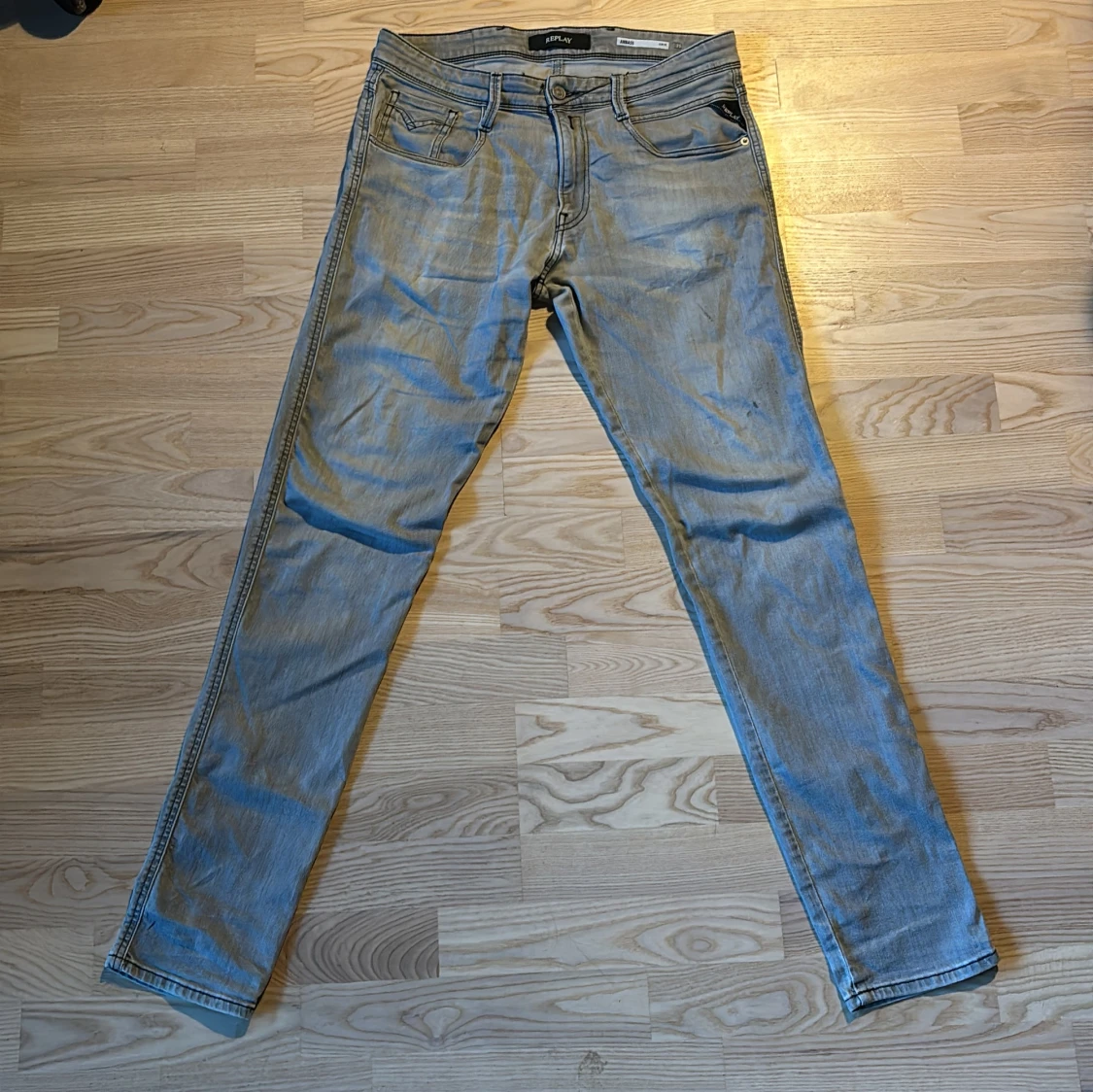 Replay jeans (Anbass)  - 1