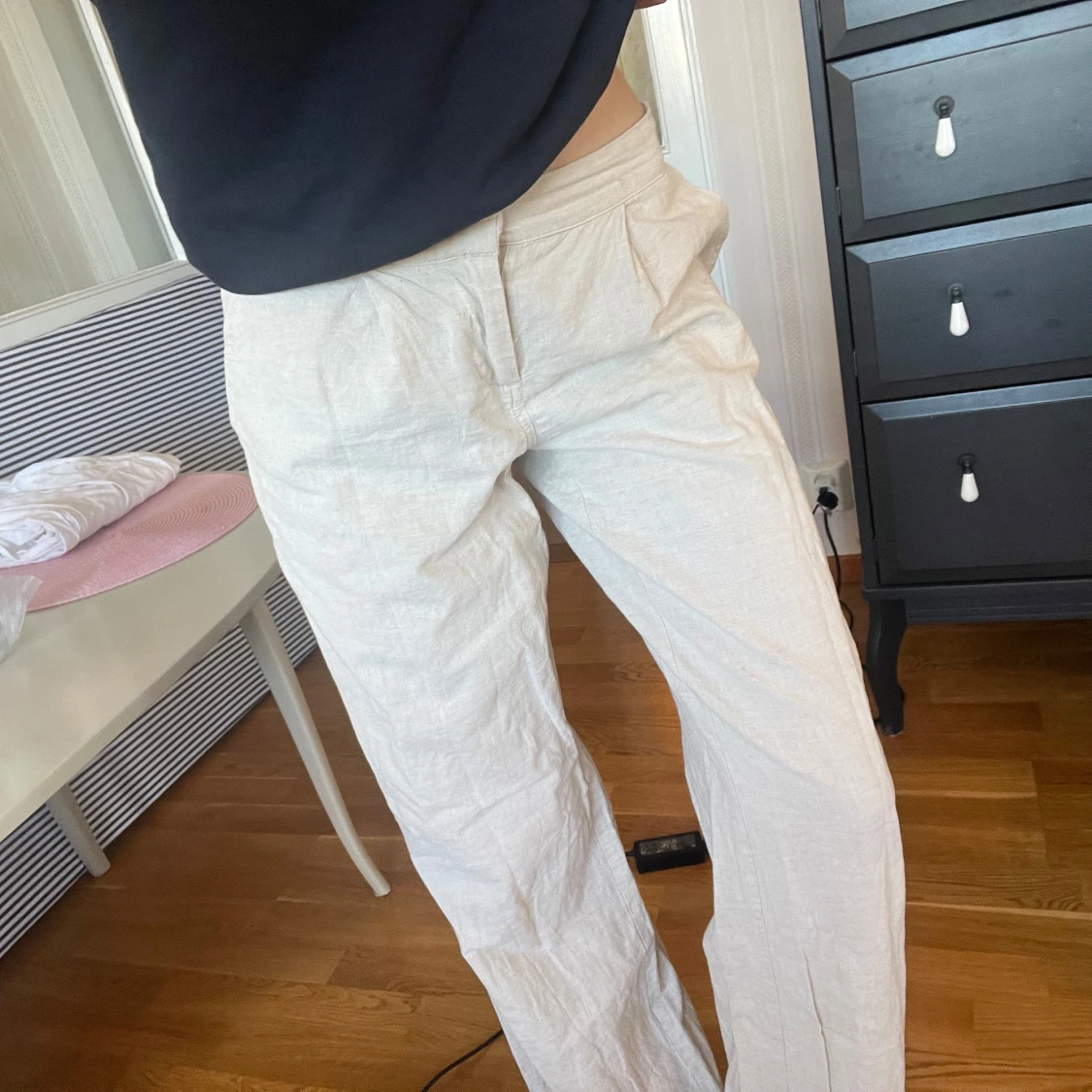 Skagen Clothing linnebyxor - 1