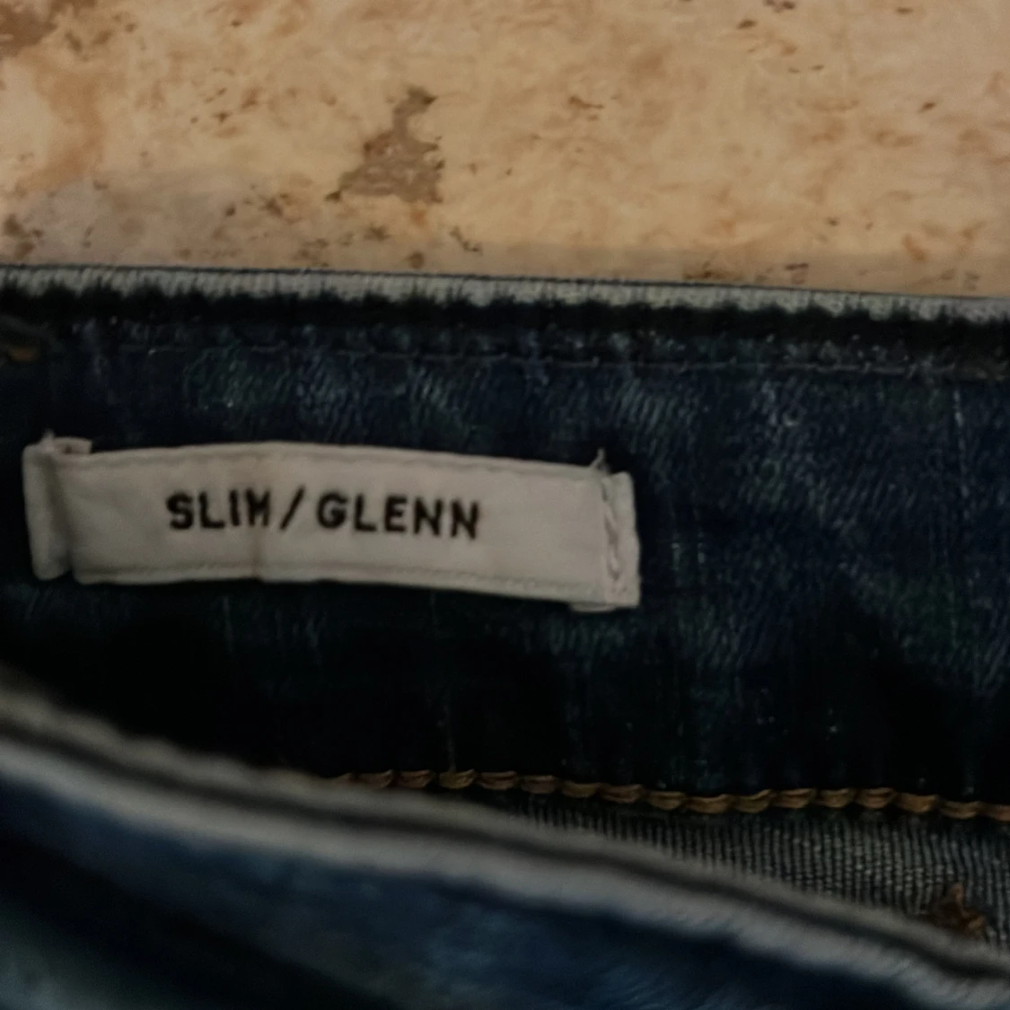 Blå jeans från Jack & Jones - 2