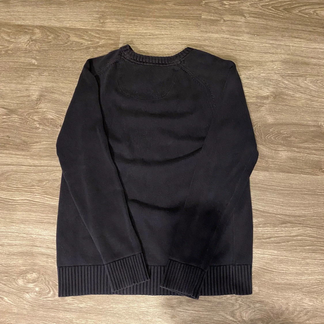 Stickad Morris tröja - 2