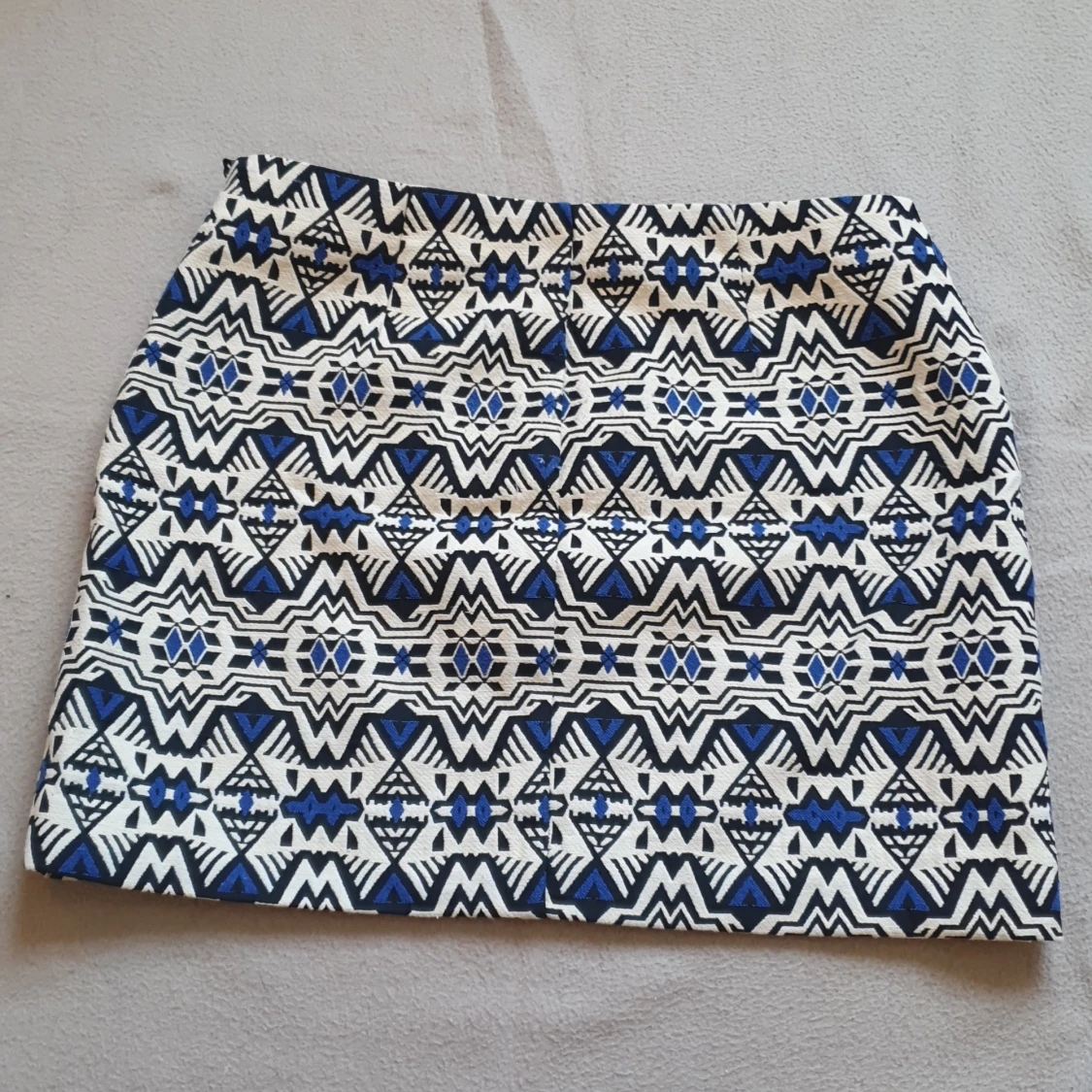 Mönstrad kjol från H&M Divided - 1