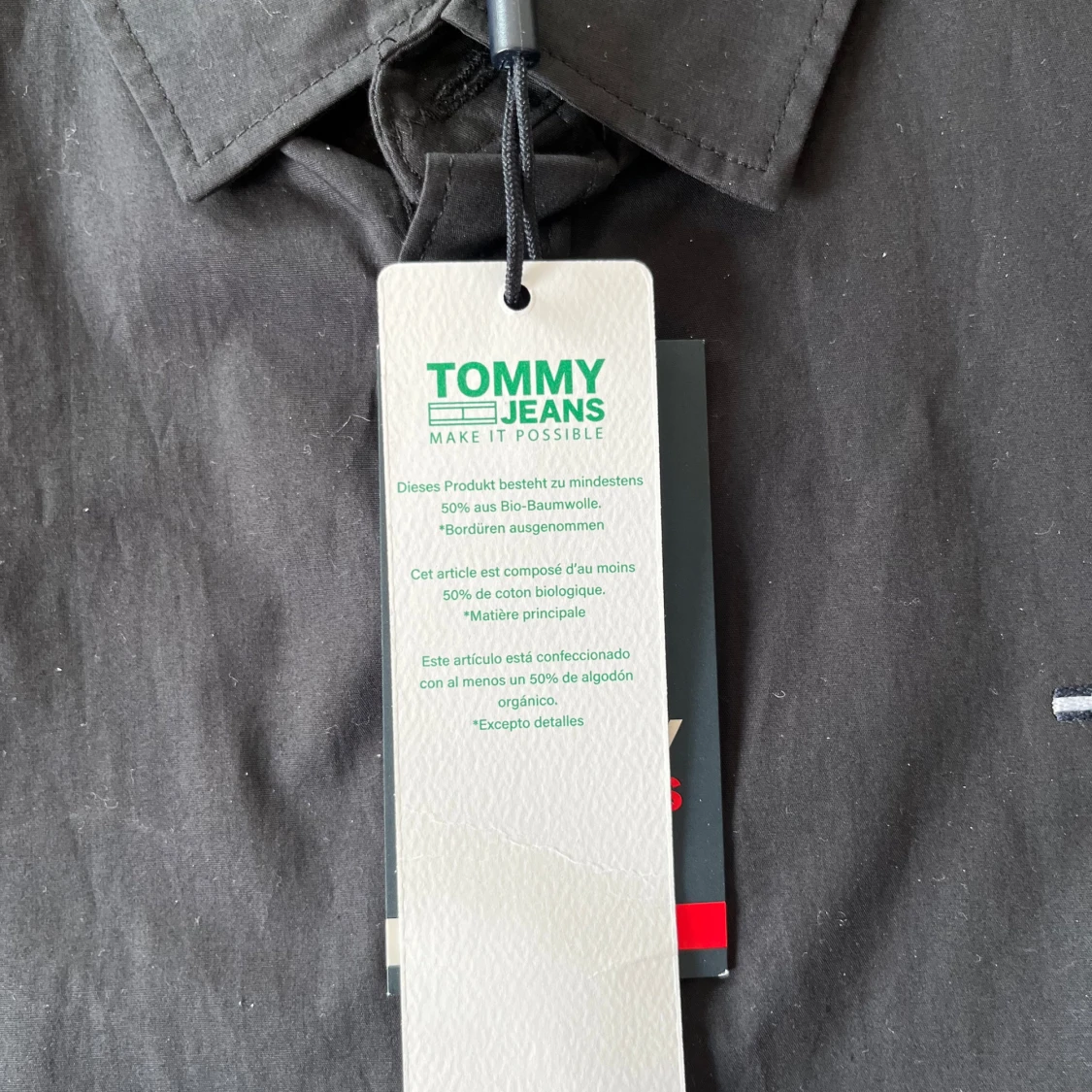 Tommy Hilfiger skjorta - 3