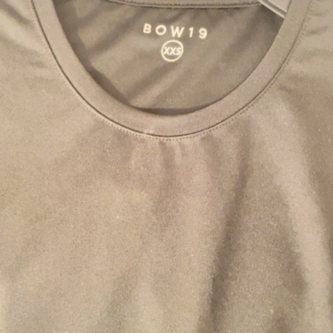 Svart topp från Intersport - 2