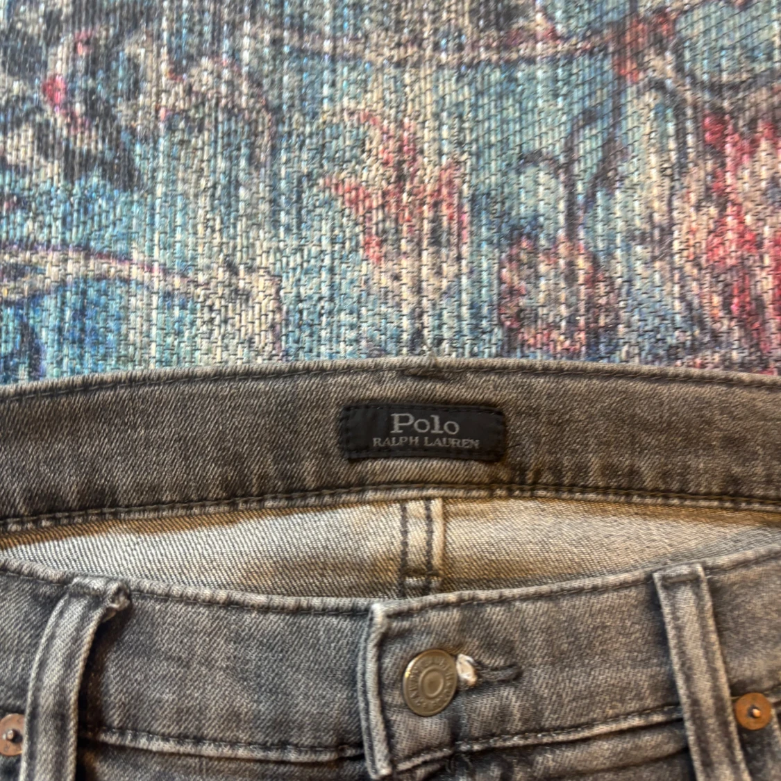 Ralph lauren jeans  - 1