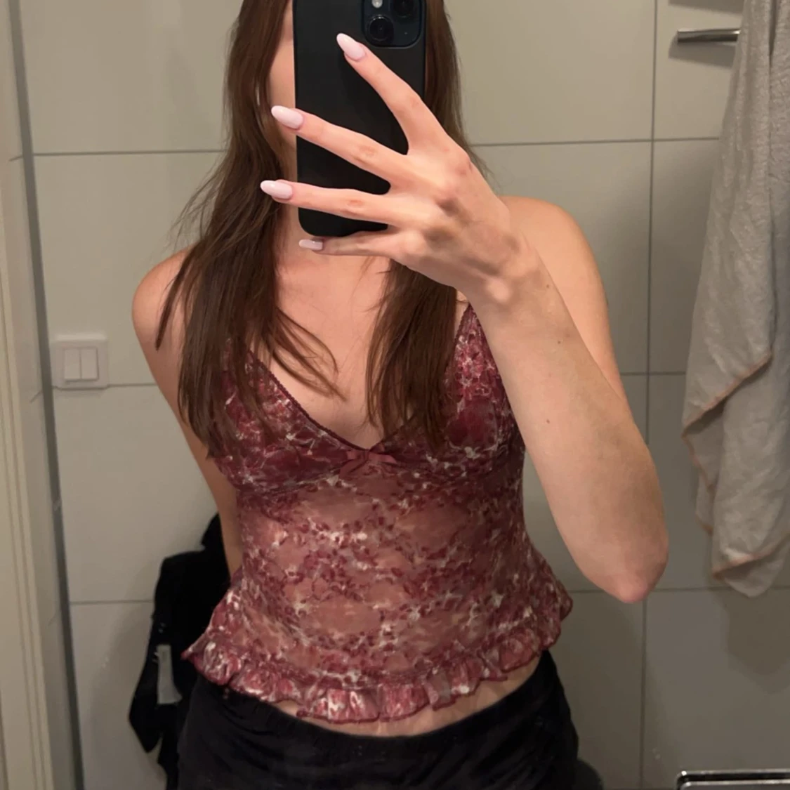 Festtopp från Motel Rocks - 2