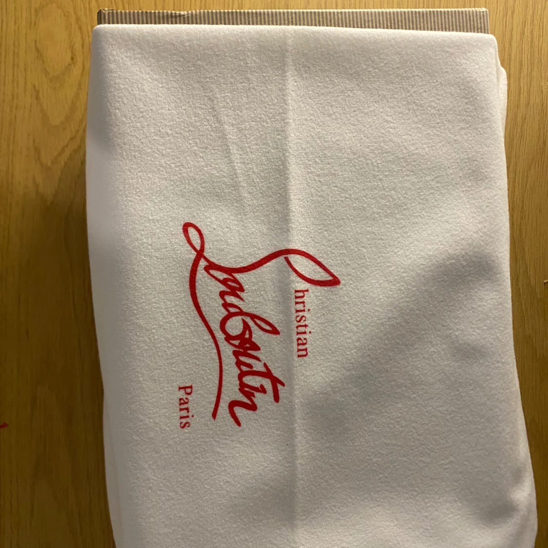 Blå sneakers från Christian Louboutin - 2