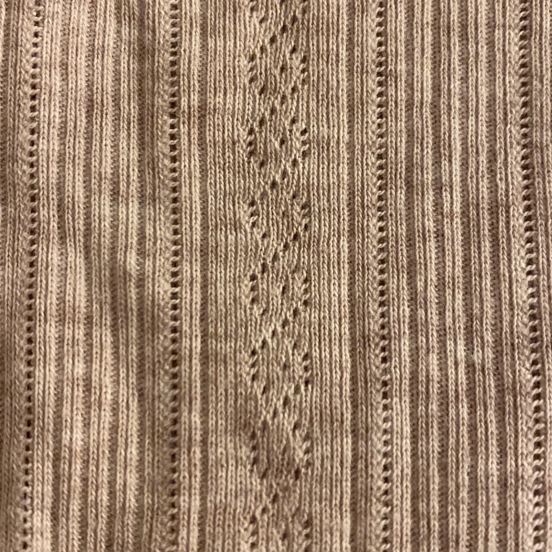 Beige/rosa topp från Etam - 4