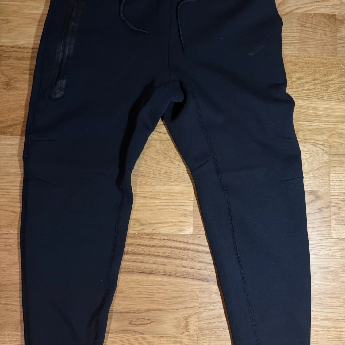 Black Nike Tech Pants