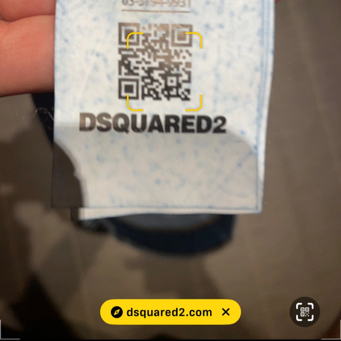 Blå jeans från Dsquared2 - 4