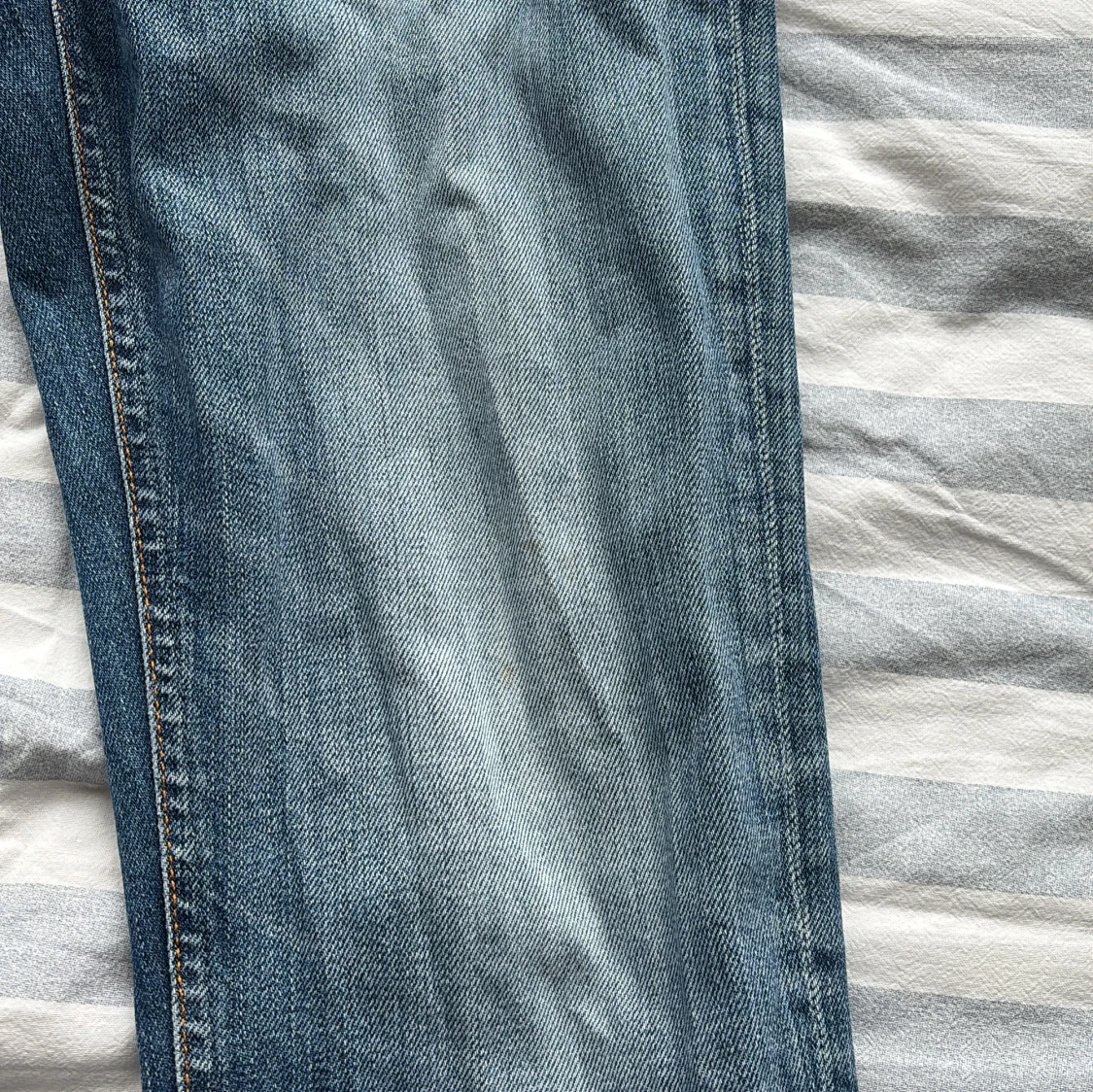 Blå jeans från Nudie Jeans - 2