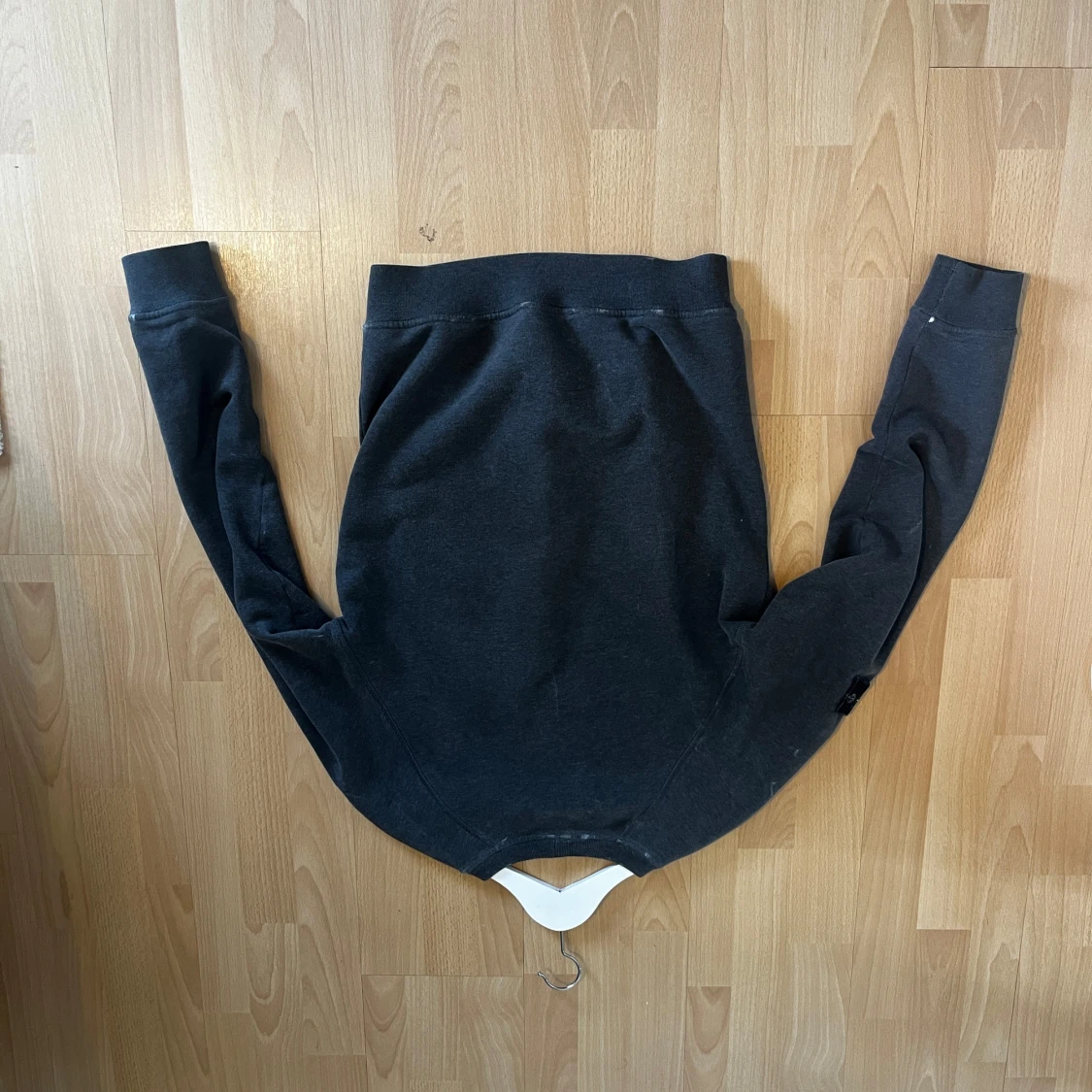 Grå sweatshirt från Stone Island - 3