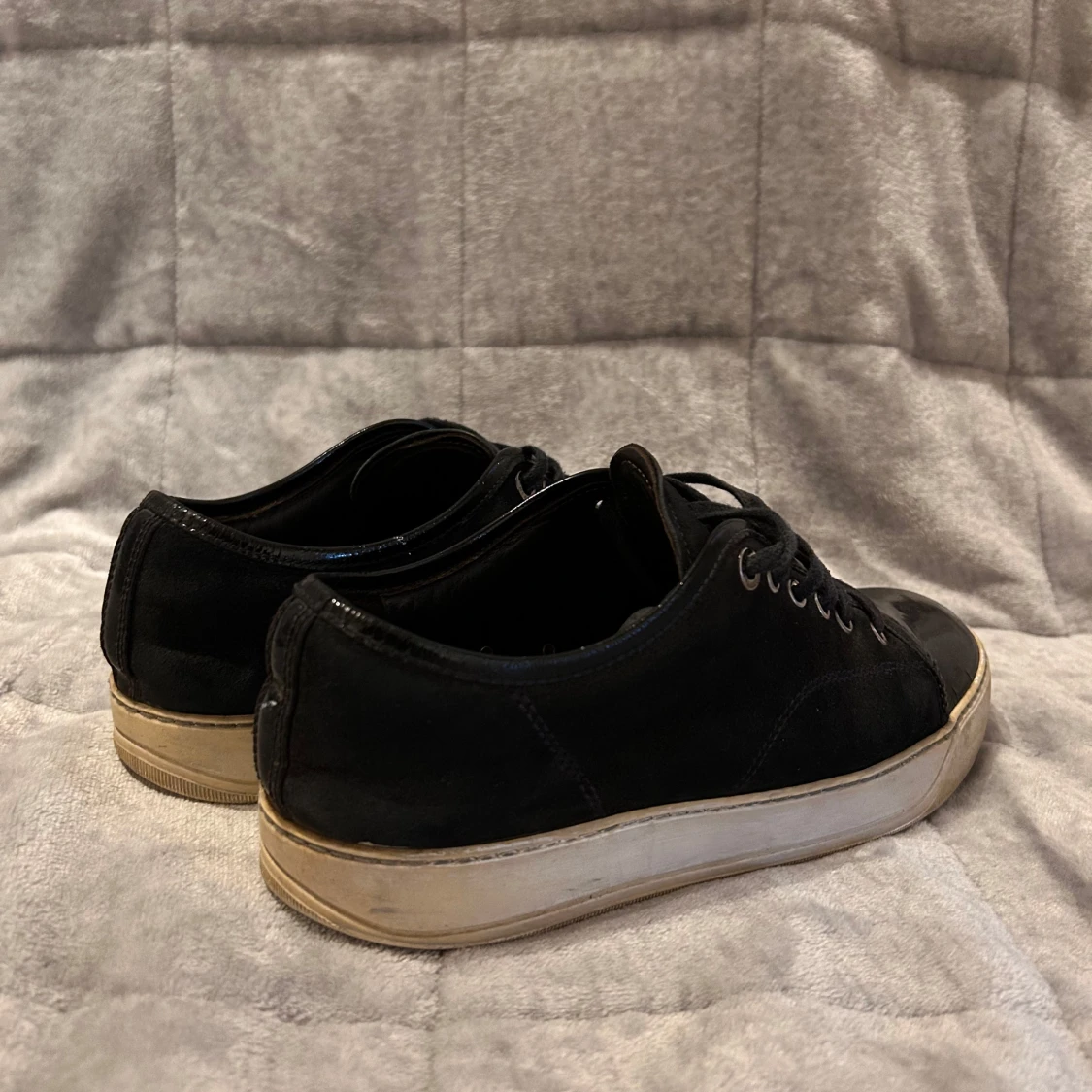 Lanvin Cap-Toe (fri frakt) - 1