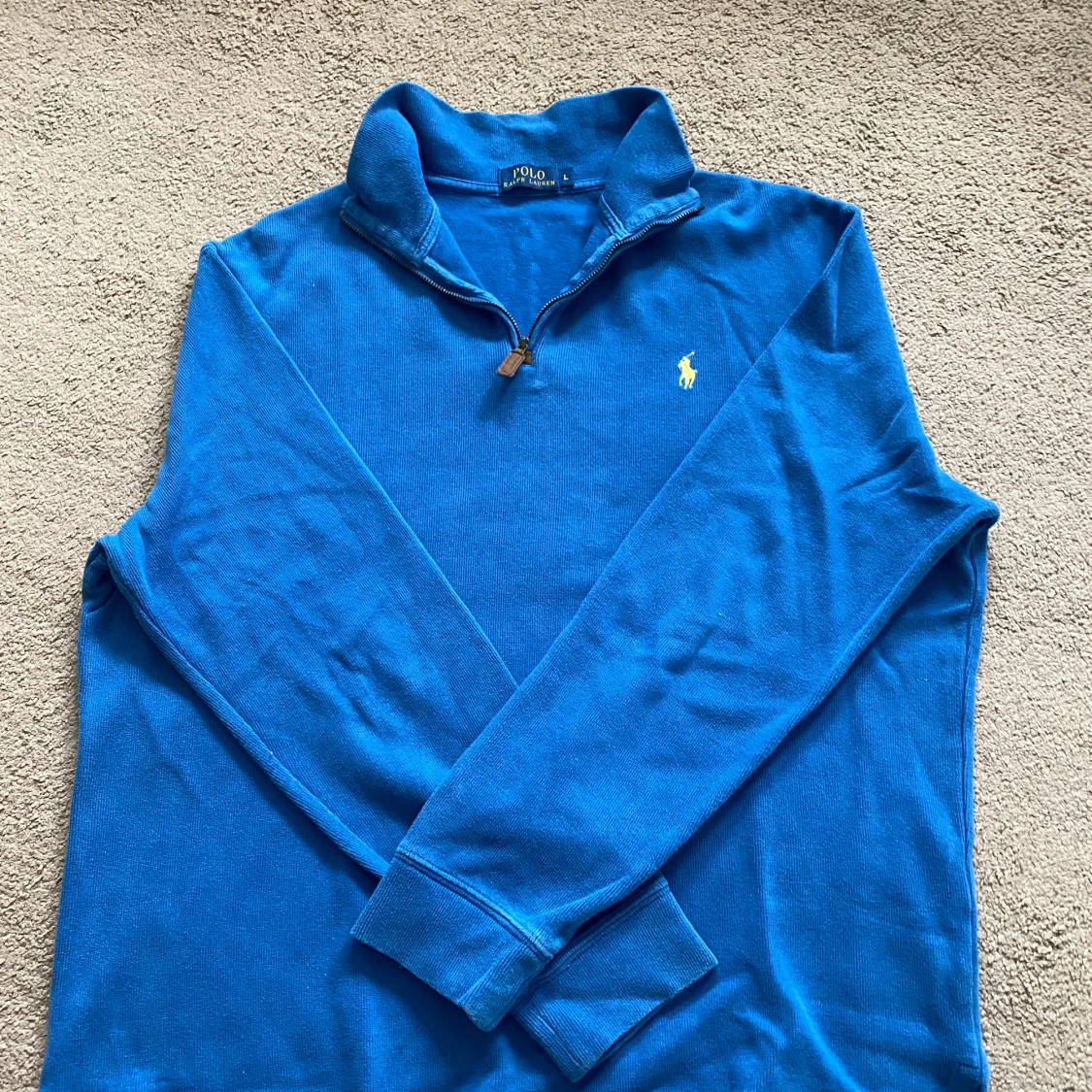 Ralph Lauren zip - 2