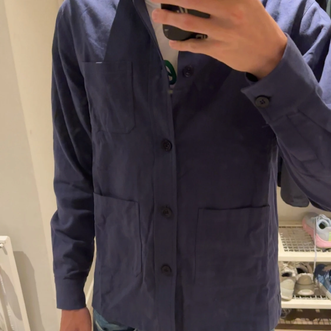 ST Studios overshirt