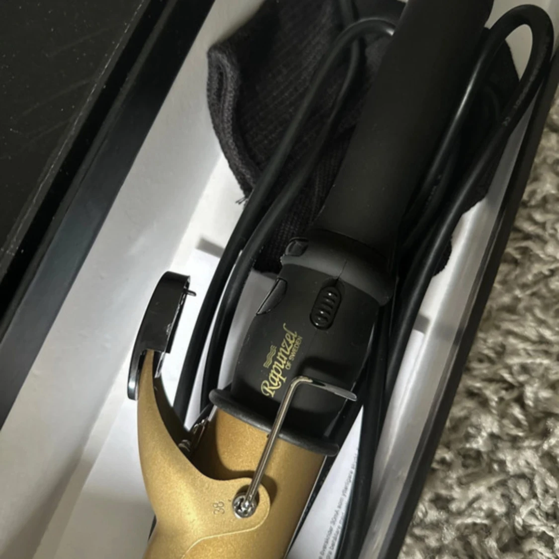 Rapunzel of Sweden locktång  - 2