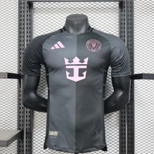 Inter Miami - Messi - Inter Miami med Messi tryck. Storlek: S, M & L