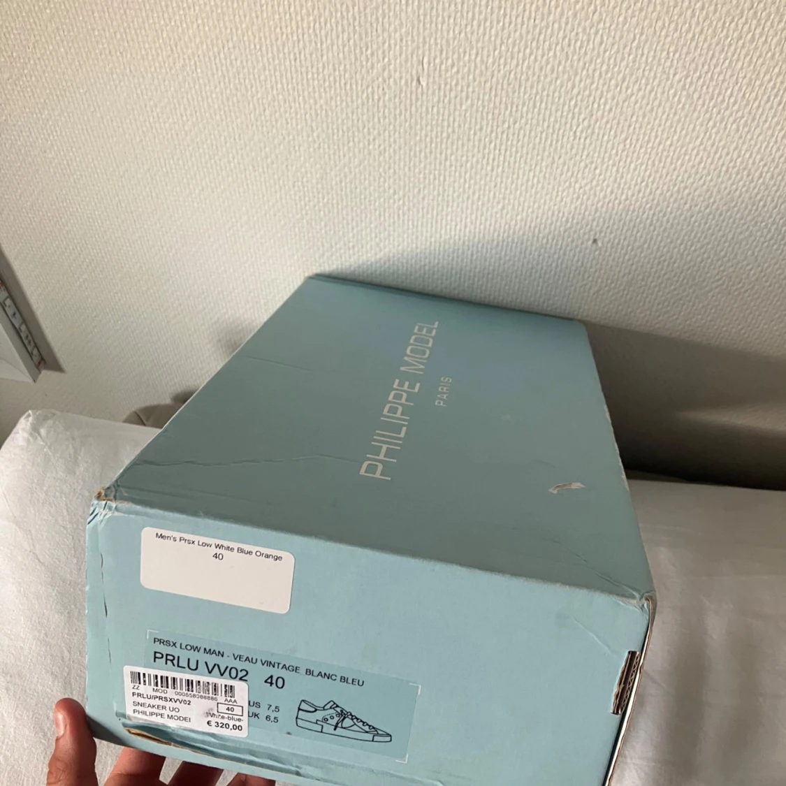 Phillipe model sneakers - 3