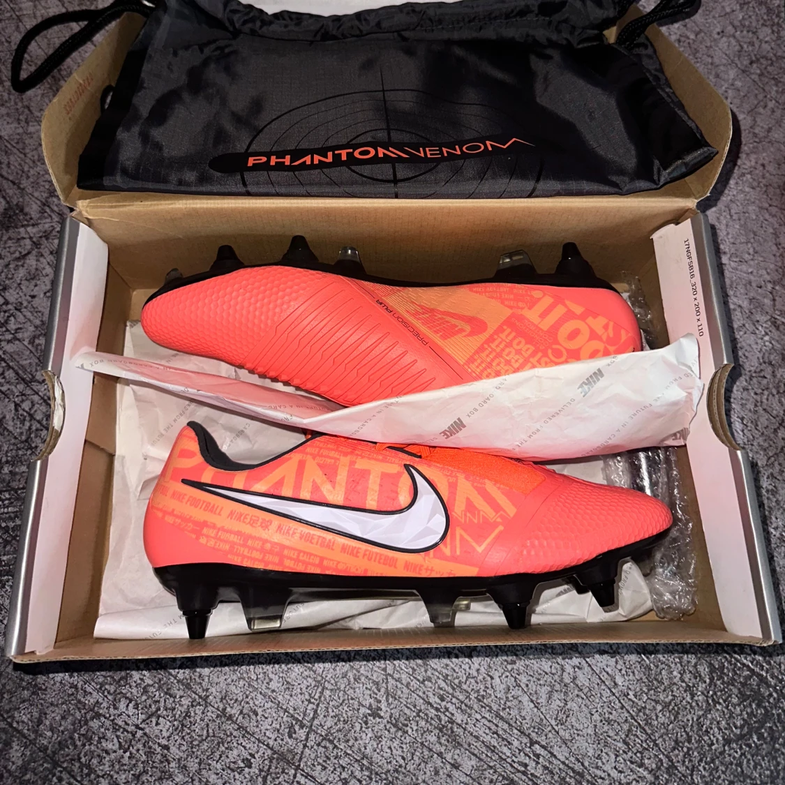 Nike Phantom Venom elite sg new - 2