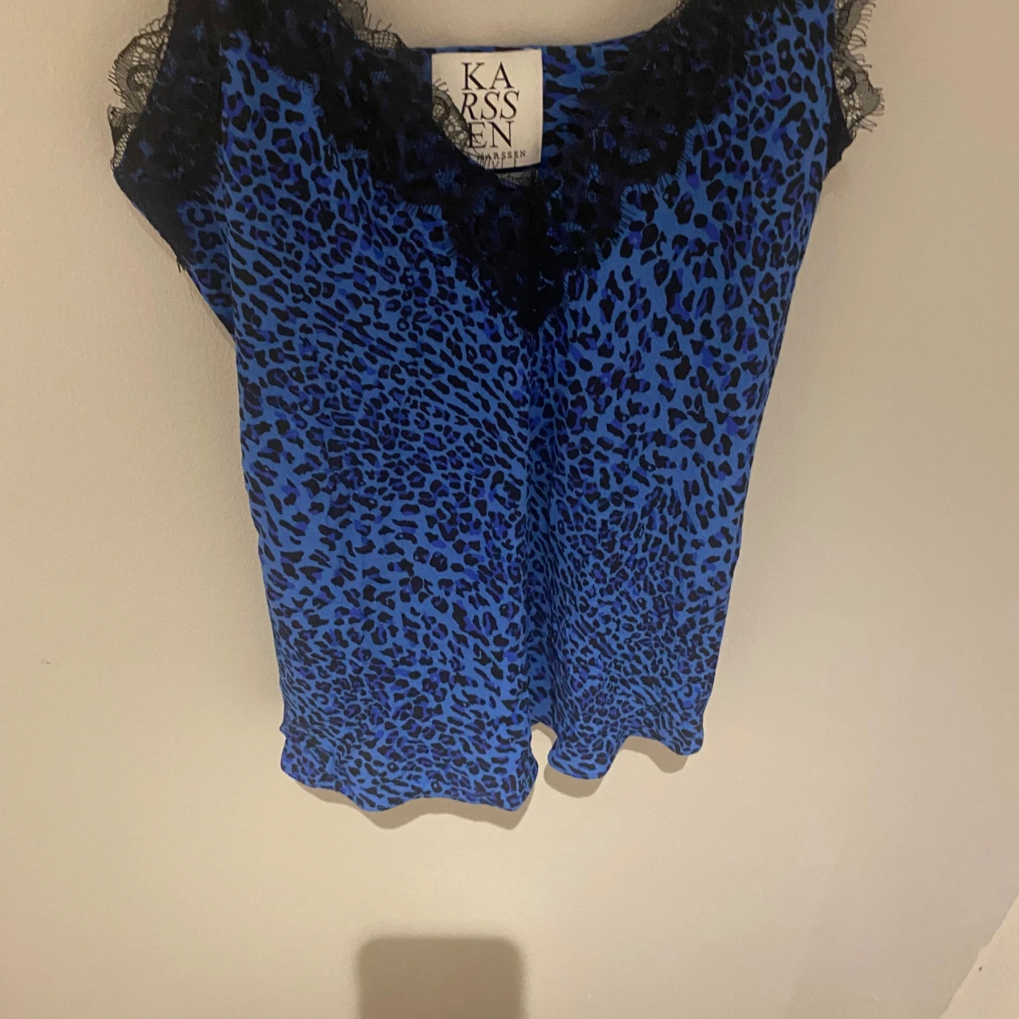 Leopard topp 💙 - 1