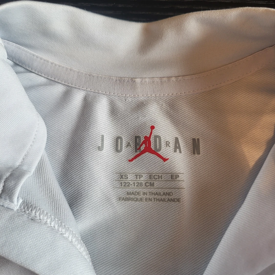 PSG x Jordan långärmad fotbollströja XS - 2