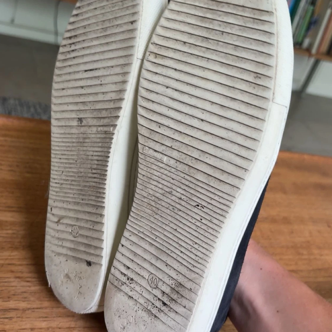 Mocka sneakers från volt - 2