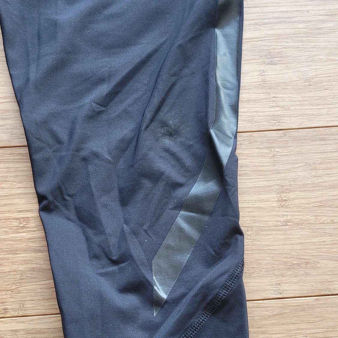 Svarta träningstights från 2XU kompressionstights M - 4