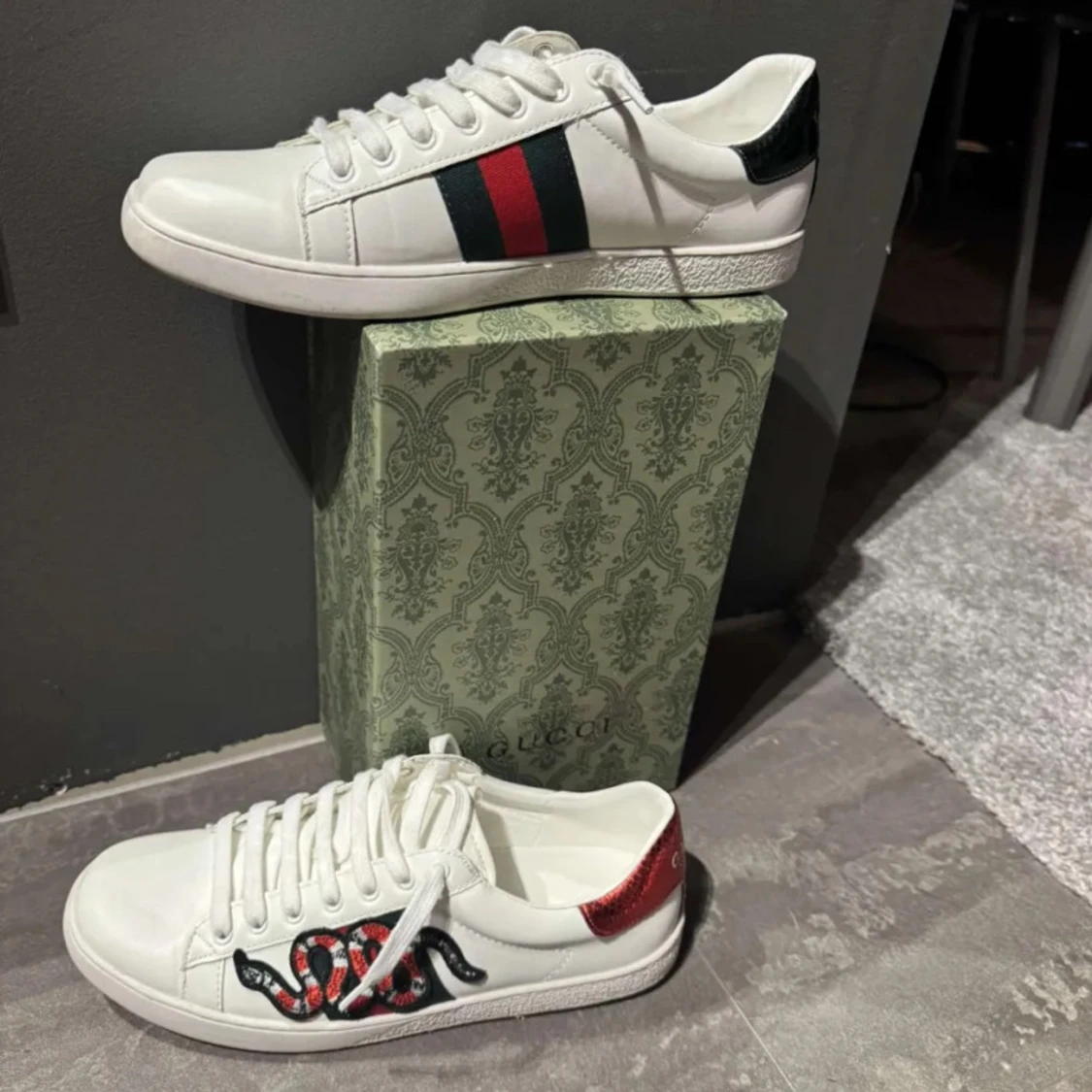 Gucci ace orm