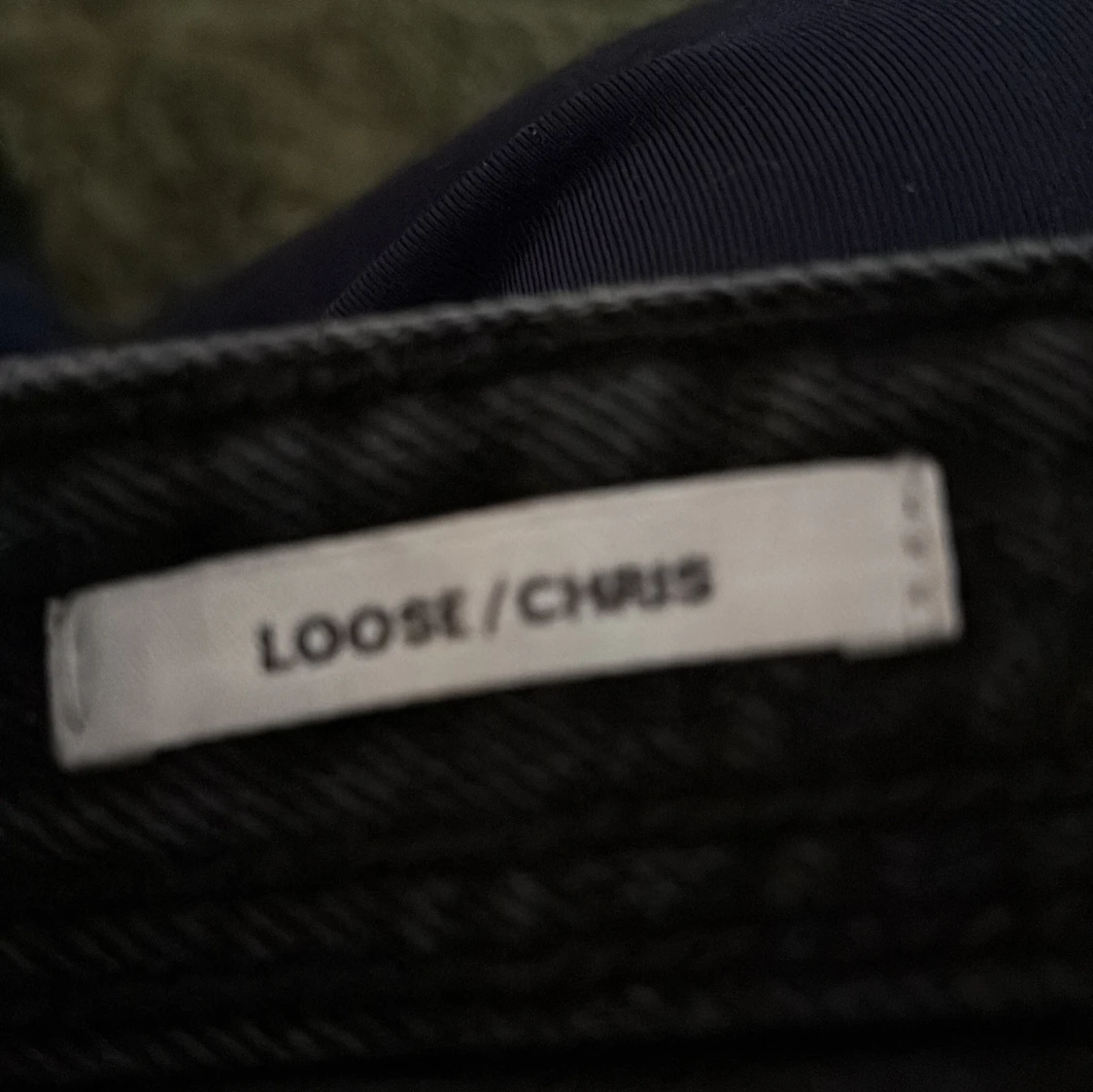 Svarta jeans från Jack & Jones - 4