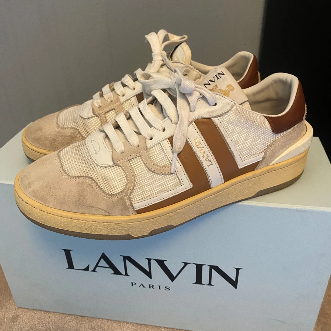 Lanvin skor  - 90