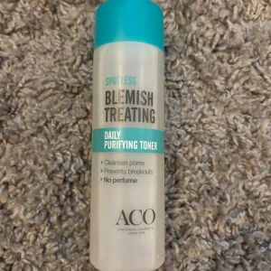ACO Spotless Blemish Treating Daily Purifying Toner -  Har två, därför jag säljer:)