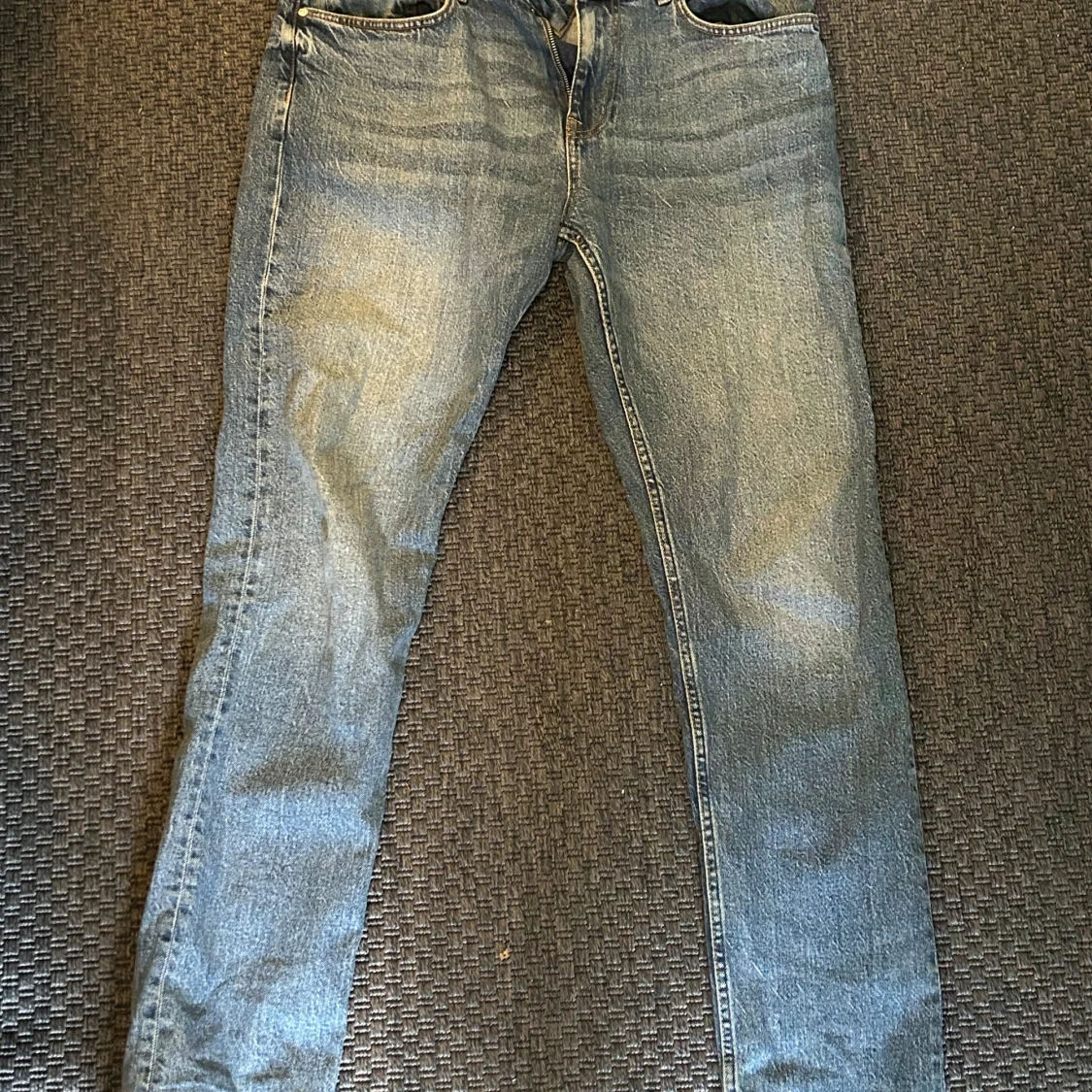 Blå jeans från Dobber W33 L32